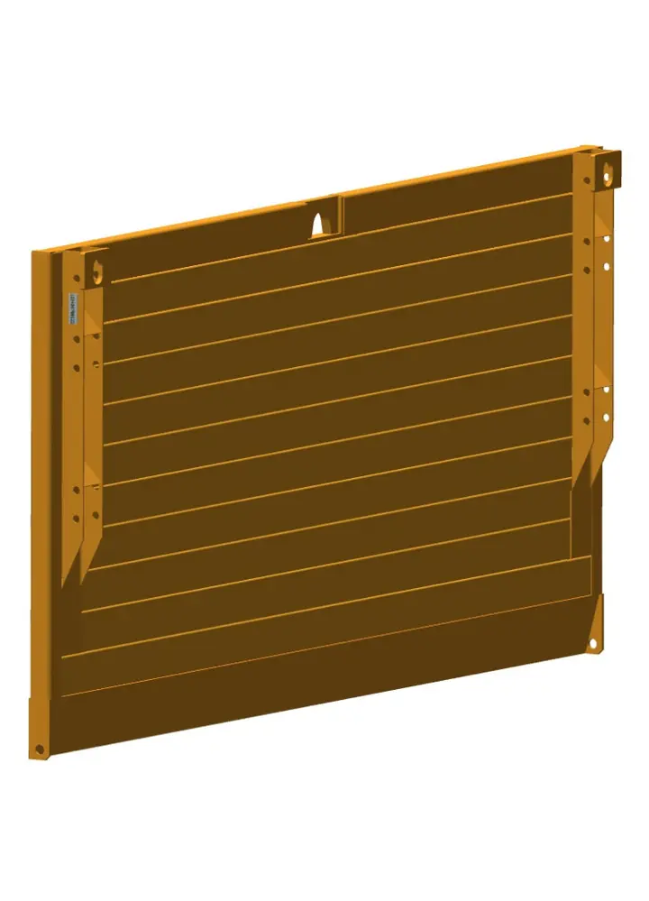 KRINGS KVL l=3.00 m x h=1.50 m base plate 