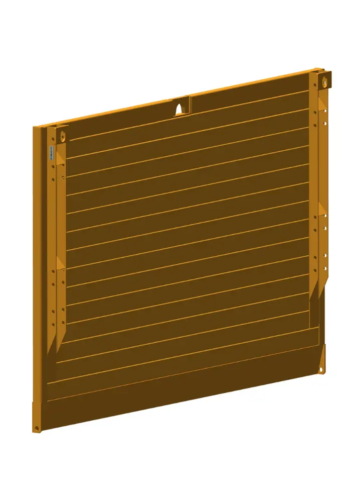 KRINGS KVL l=3.00 m x h=2.00 m base plate 