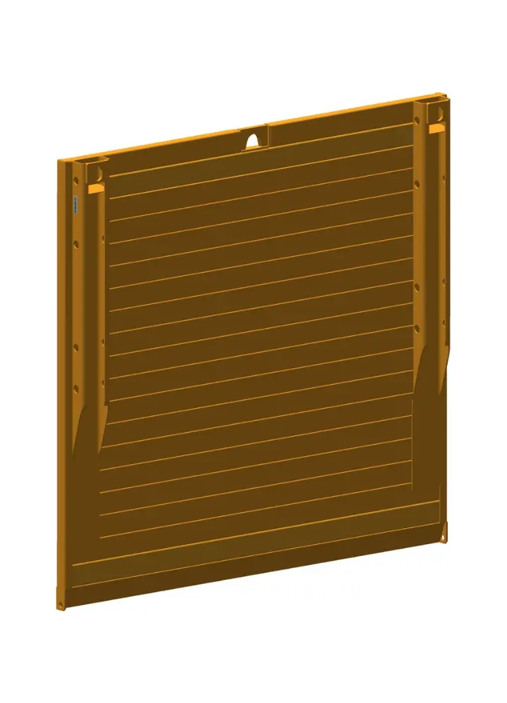 KRINGS KS 60 L=2,50 m x H=2,40 m panneau base 
