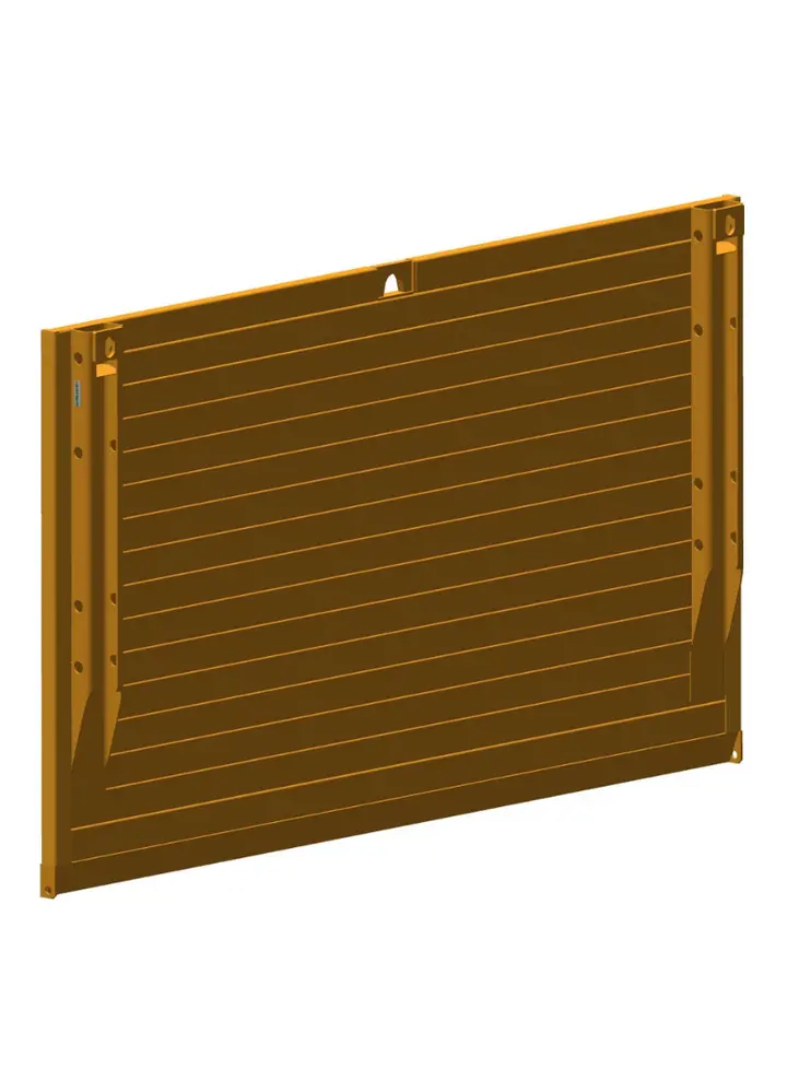 KRINGS KS 60 L=3,50 m x H=2,00 m panneau base 