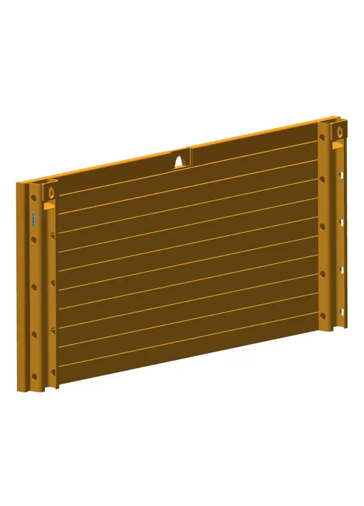 KRINGS KS 60 L=3,00 m x H=1,30 m panneau de reh. 