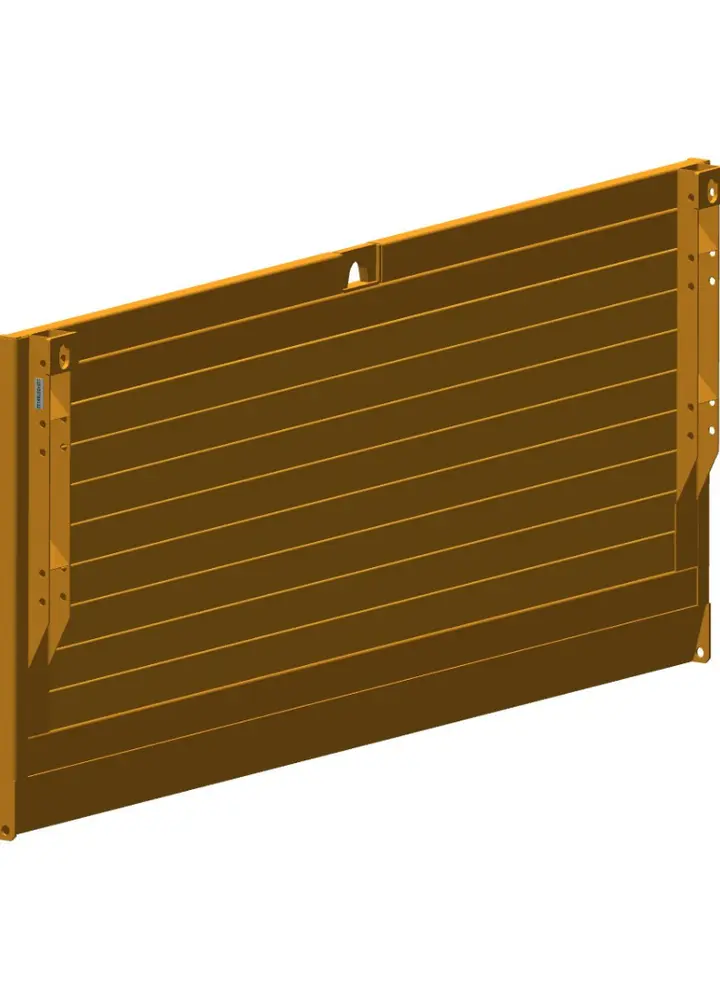 KRINGS KVL l=3.50 m x h=1.50 m base plate 