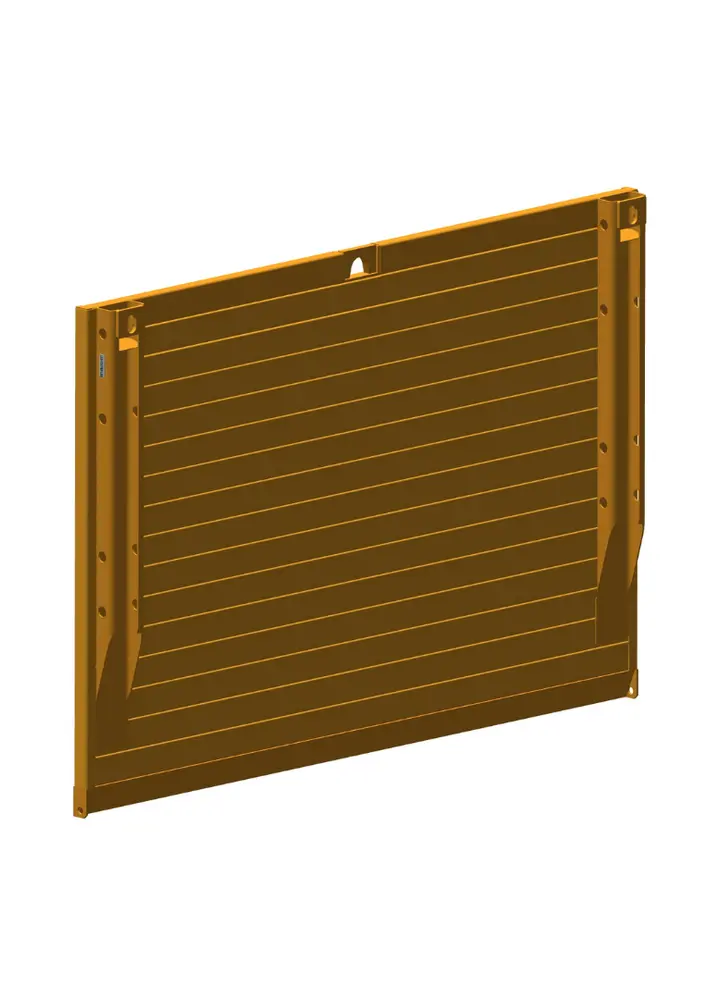 KRINGS KS 60 L=3,00 m x H=2,00 m Grundplatte 
