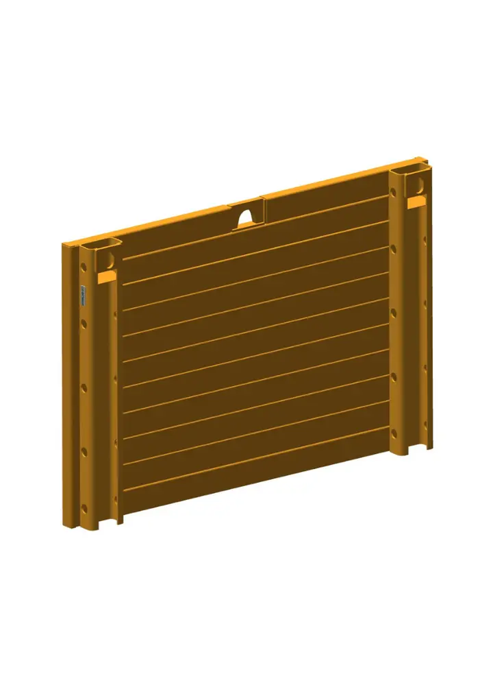 KRINGS KS 60 L=2,00 m x H=1,30 m Aufsatzplatte 