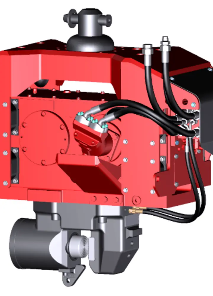 MÜLLER MS-4 HFB 