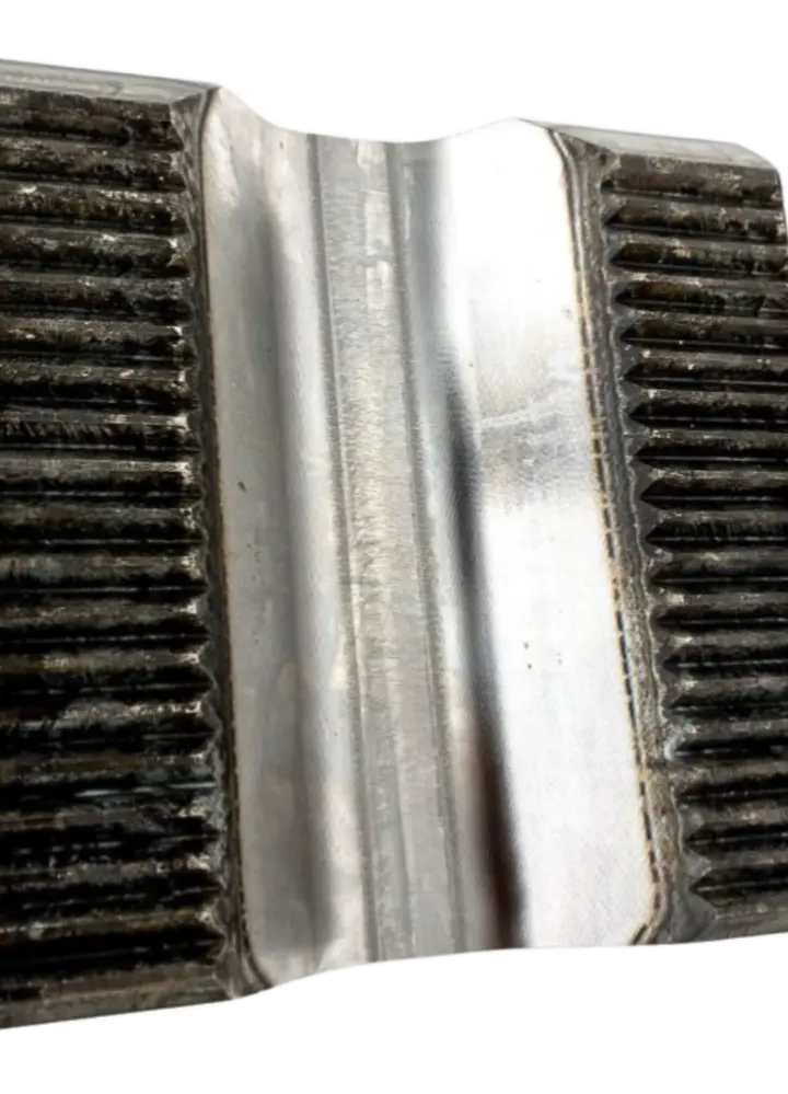 Jaw pad fixed side, type Z 