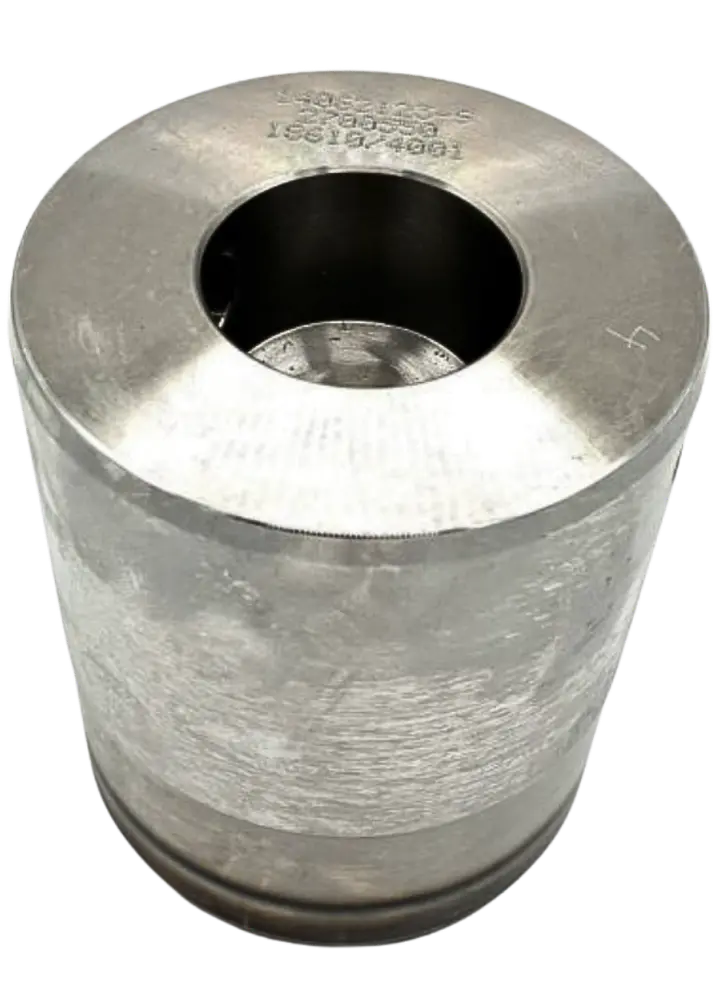 Jaw pad cylinder side, type U 