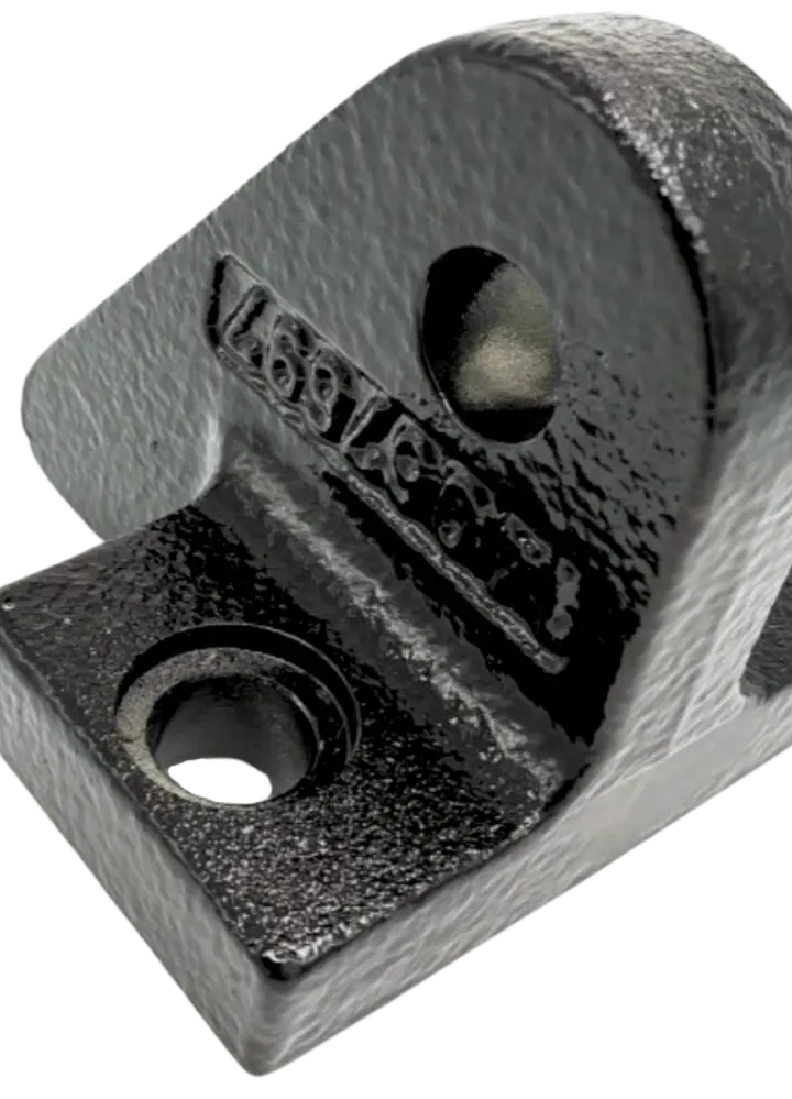 [B] Deflector cylinder side 