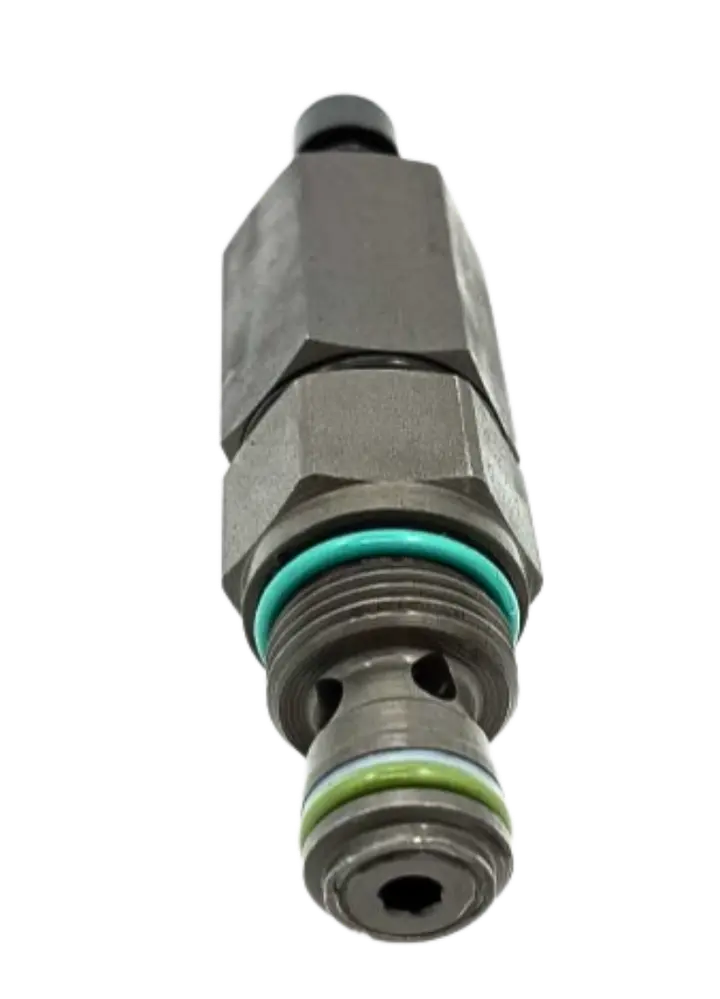 pressure controlled valve 