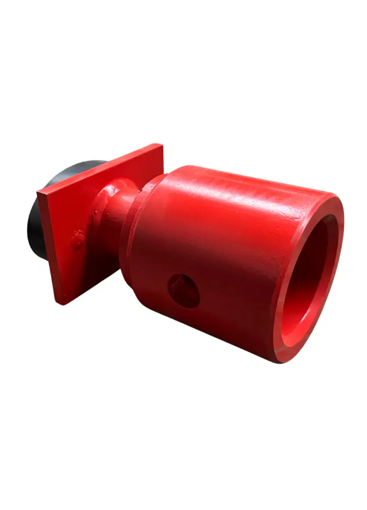 KRINGS KVL adapter (for spindle SP SB 98x550/700) 