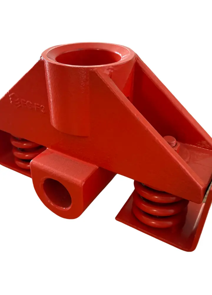 KRINGS spring socket FP 80 