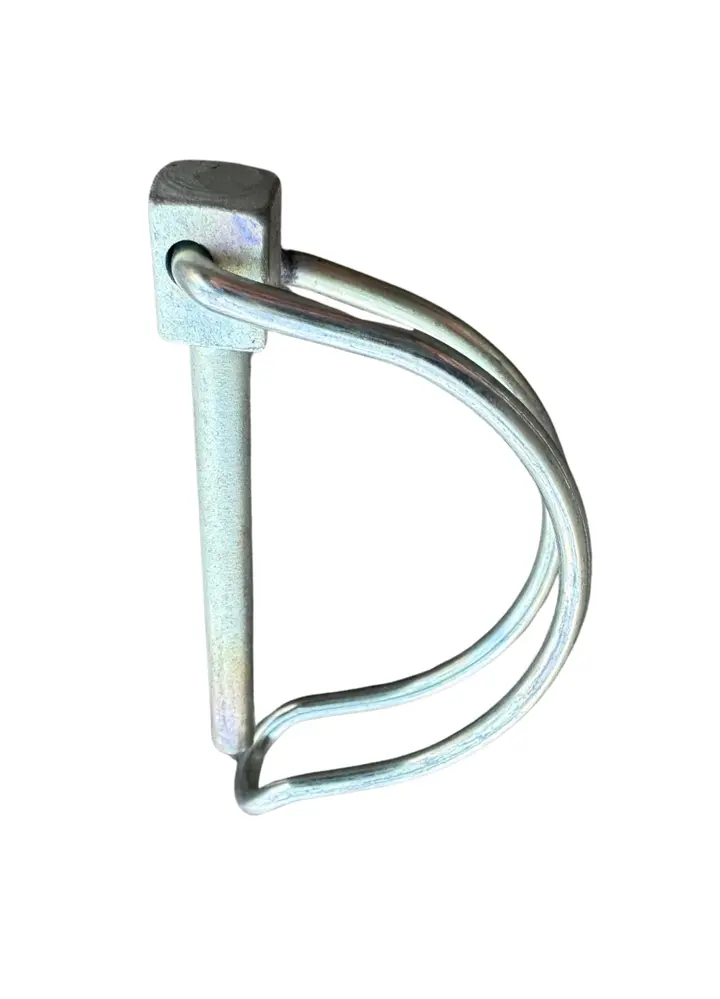 Pipe clip 60xØ6 mm 