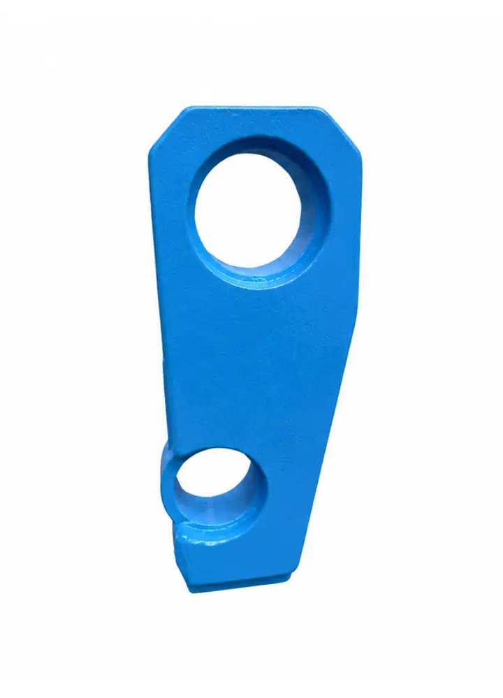 Piece de fixation E+S caisson lineaire pour caisson médian 