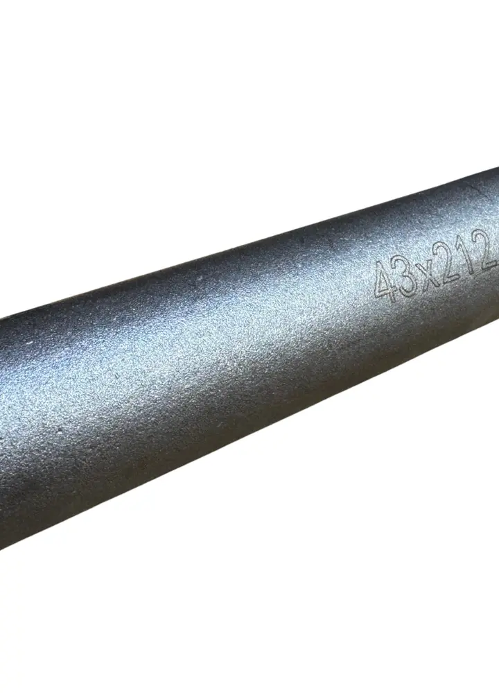 Axe 212xØ43 mm 