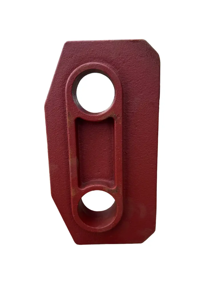 E+S Medium, Magnum connector (cast iron) 