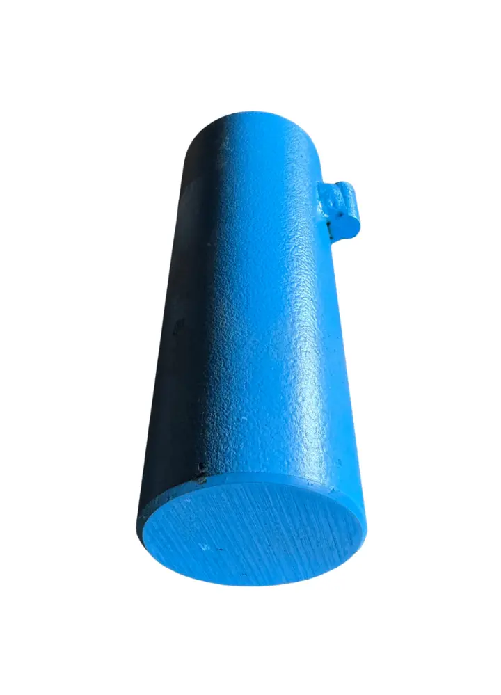 Positioning bolt (E+S single slide rail linear shoring) 