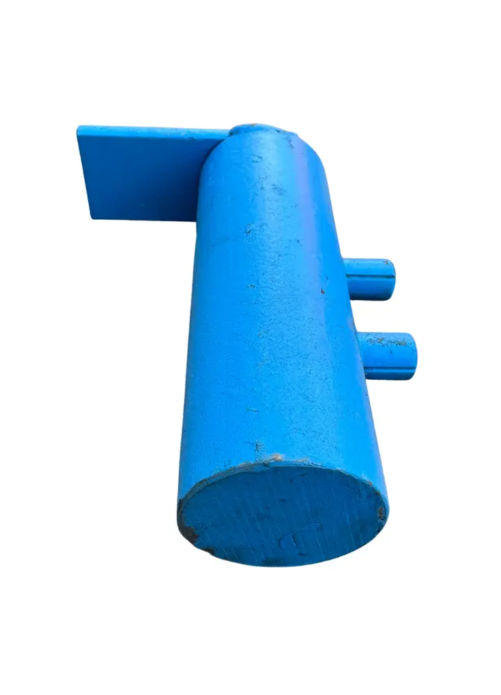 Axe de pièce de fixation 110xØ35 mm (E+S blindage linéaire) 