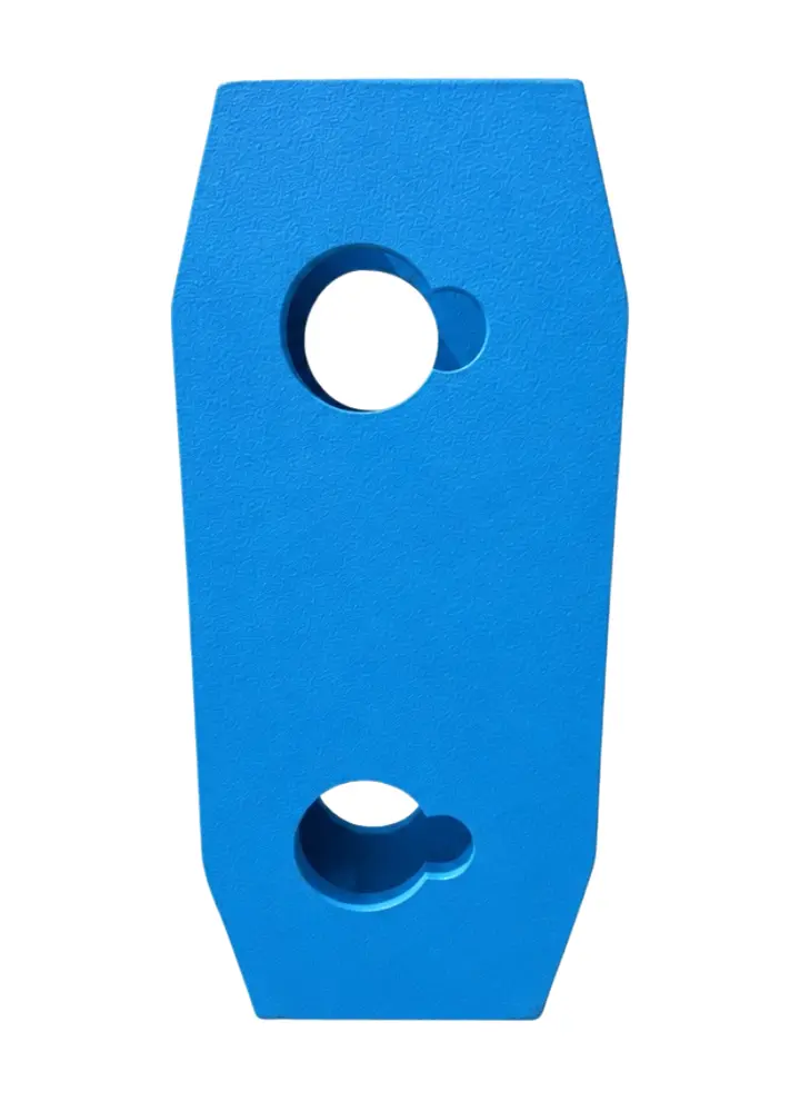 Pièce de fixation (E+S blindage linéaire) 