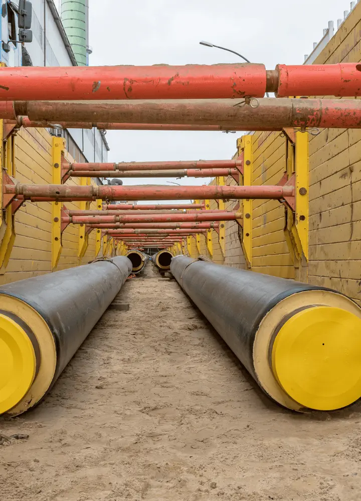 KRINGS KS 60 l=2.50 m x h=1.30 m (SP 98x550) top box 