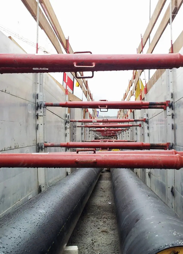 terra - caisson en alu l=0,91 m x h=2,50 m (Gi-A 80-121 cm) 