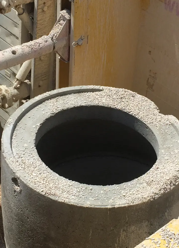 KRINGS KS 60 manhole l=3.00 m x h=2.40 m (SP 98x700) base bo 