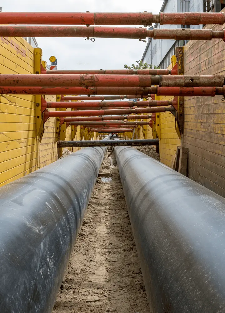 KRINGS KS 60 l=2.00 m x h=2.40 m (SP 98x700) base box 