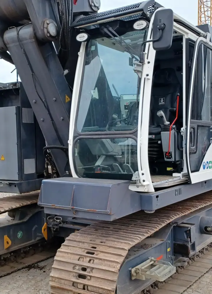 RTG Rammgerät RG16T Baujahr 2021; 904 Arbeitsstunden 