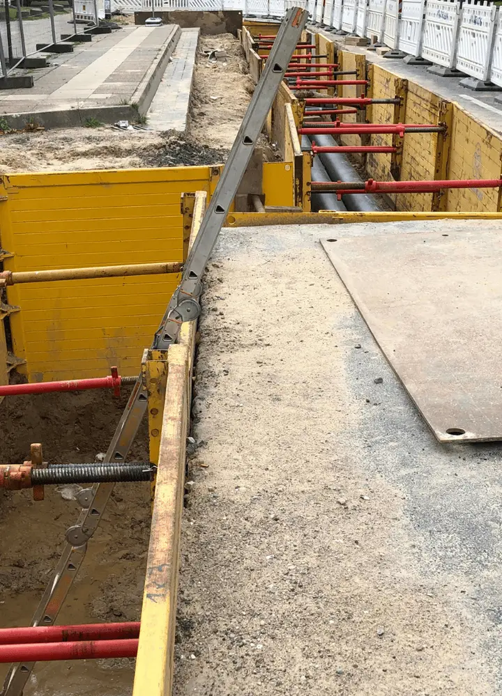 KRINGS KVL l=2.50 m x h=2.00 m (SP 70x650) base box 