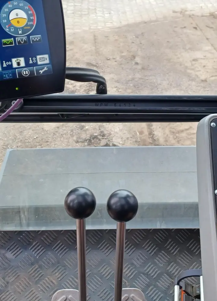 RTG Rammgerät RG16T Baujahr 2021; 904 Arbeitsstunden 